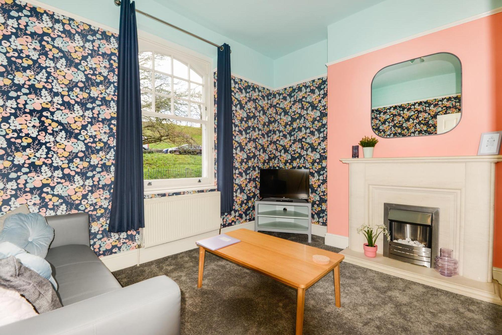 Harbour Court Plymouth - Free Parking - Tucked Away On The Barbican With Courtyard - By Ocean City Retreats Екстер'єр фото