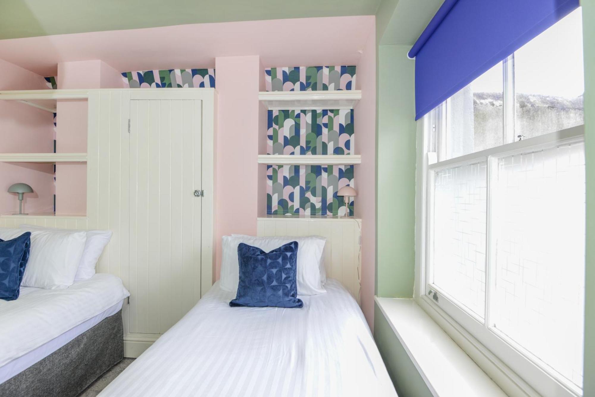 Harbour Court Plymouth - Free Parking - Tucked Away On The Barbican With Courtyard - By Ocean City Retreats Екстер'єр фото