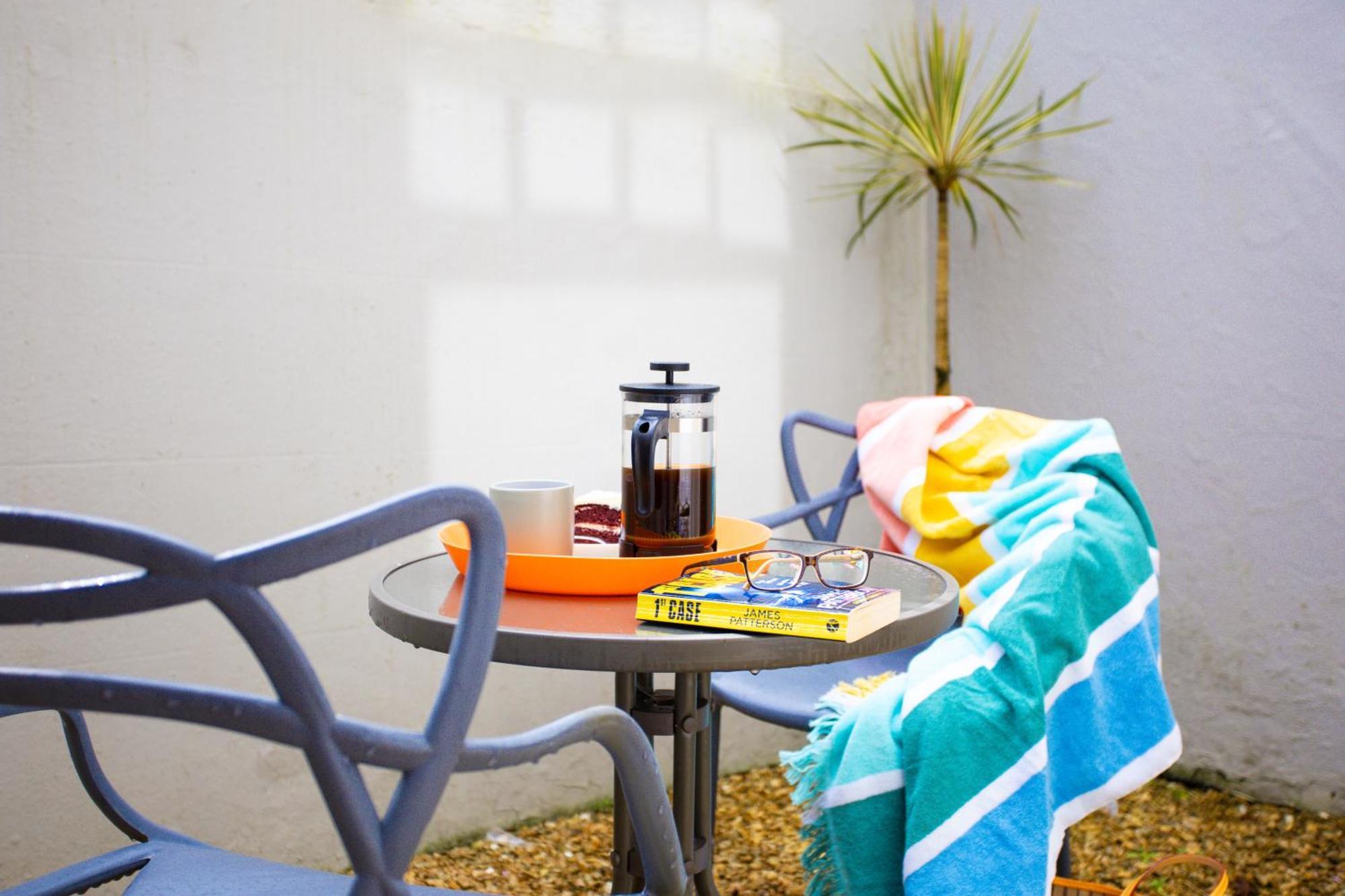 Harbour Court Plymouth - Free Parking - Tucked Away On The Barbican With Courtyard - By Ocean City Retreats Екстер'єр фото