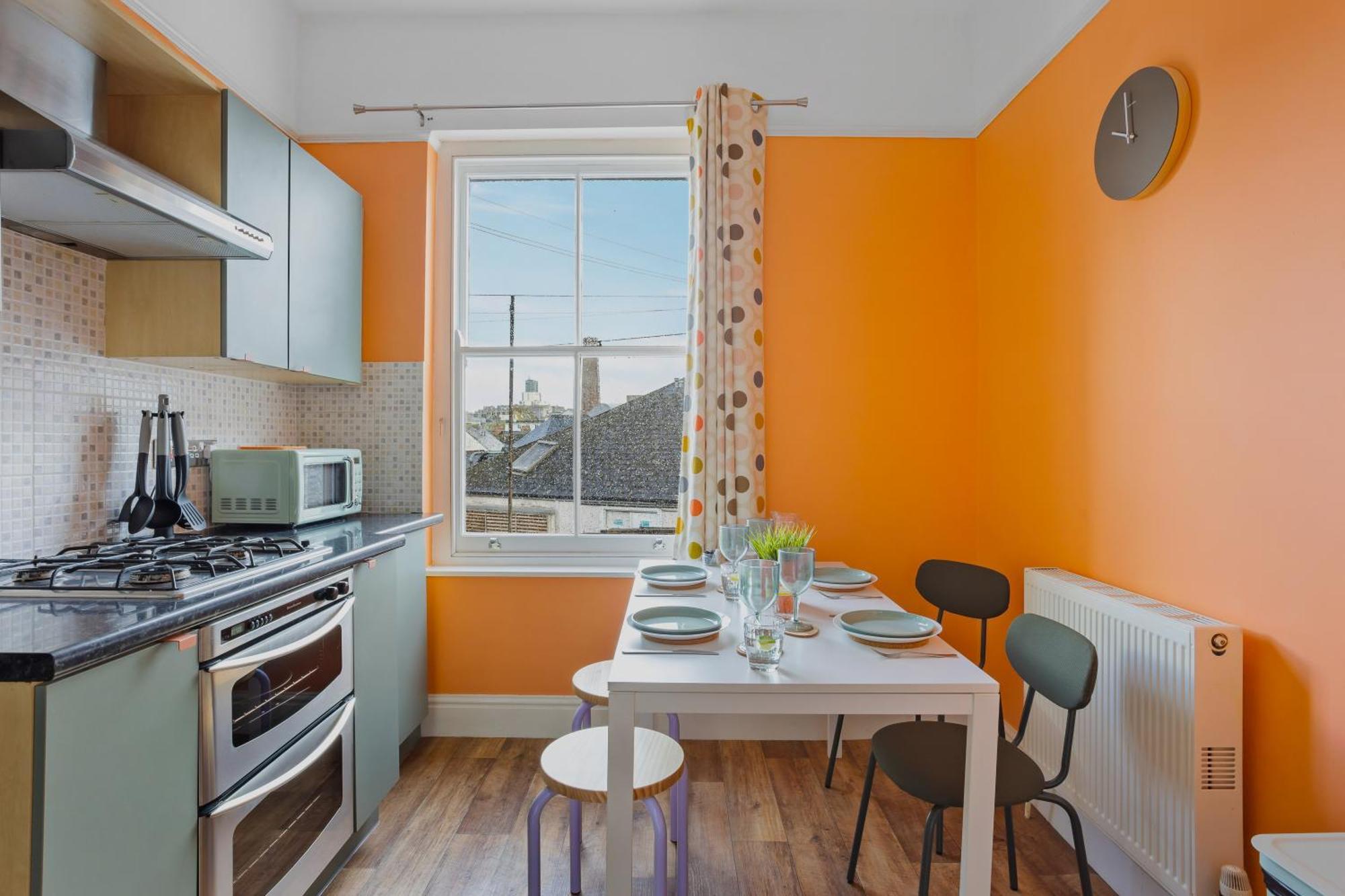 Harbour Court Plymouth - Free Parking - Tucked Away On The Barbican With Courtyard - By Ocean City Retreats Екстер'єр фото