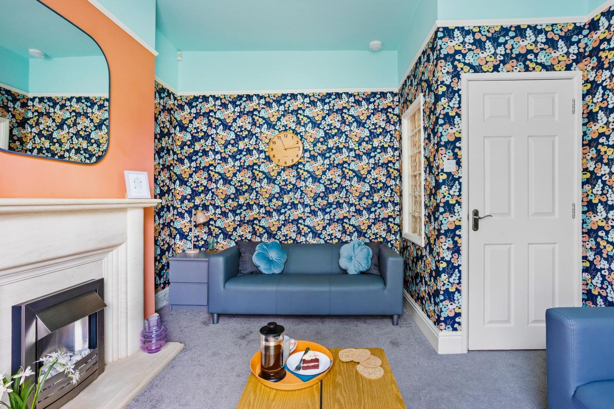 Harbour Court Plymouth - Free Parking - Tucked Away On The Barbican With Courtyard - By Ocean City Retreats Екстер'єр фото