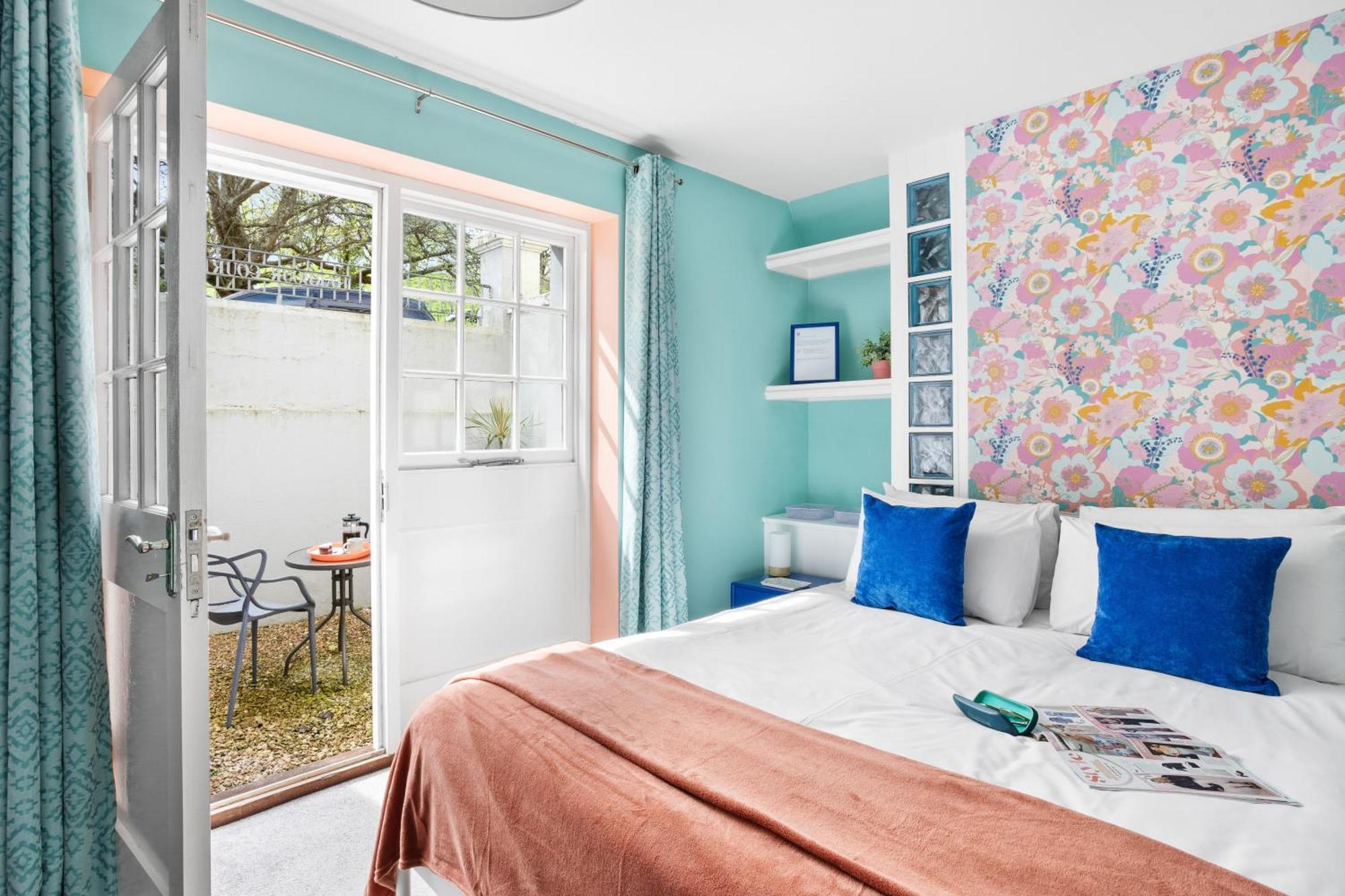Harbour Court Plymouth - Free Parking - Tucked Away On The Barbican With Courtyard - By Ocean City Retreats Екстер'єр фото
